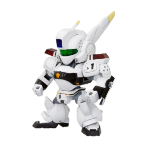 Mobile Police Patlabor: AV-98 Ingram Unit 1 - D-Style Plastic Model (Reissue) [Kotobukiya]