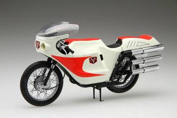 Kamen Rider: Cyclone 1/12 - Super Hero Series Plastic Model (SUH1) [Fujimi]