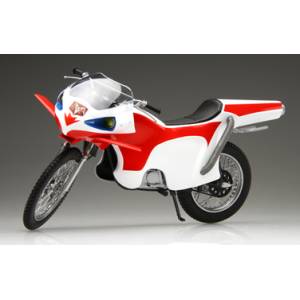 Kamen Rider: New Cyclone 1/12 - Super Hero Series Plastic Model (SUH3) [Fujimi]
