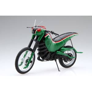 Kamen Rider Black: Battle Hopper 1/12 - Super Hero Series Plastic Model (SUH5) [Fujimi]