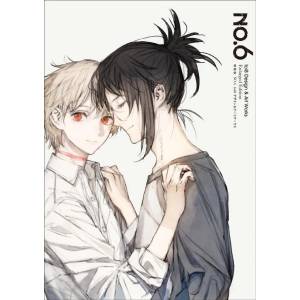No.6 Toi8 Design & Artwork Enlarged Edition [Ichijinsha]
