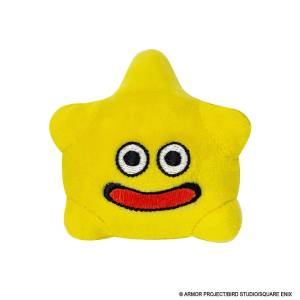 Dragon Quest Smile Slime: Sugarstar Slime - Squeeze it! Plush [Square Enix]