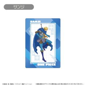 One Piece: Sanji Mousepad - Elbaph Ver. [Tapioca]