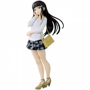 LOVE LIVE! SUNSHINE!! - EXQ FIGURE KUROSAWA DIA [Used]