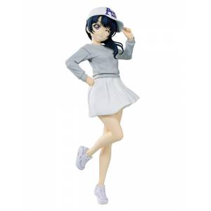 LOVE LIVE! SUNSHINE!! - EXQ FIGURE TSUSHIMA YOSHIKO [Used]