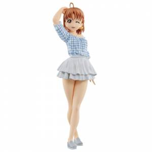 LOVE LIVE! SUNSHINE!! - EXQ FIGURE TAKAMI CHIKA [Used]