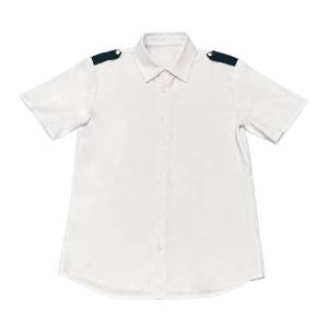 My Hero Academia: U.A. High School Uniform Shirt (L) [COSPA]