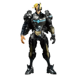 (Last One Prize) My Hero Academia A Story of Always Reaching Out: Armored All Might - Masterlise Extra (2nd Hand) [Ichiban Kuji]