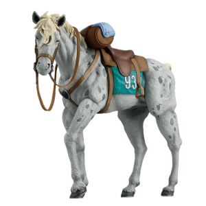 (C Prize) JoJo’s Bizarre Adventure Steel Ball Run: Slow Dancer - Masterlise (2nd Hand) [Ichiban Kuji]