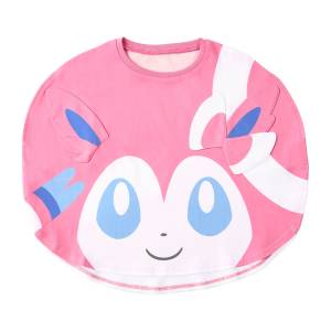 Pokémon: Sylveon Close-Up T-Shirt (120cm) (Limited Edition) [The Pokémon Company]