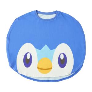 Pokémon: Tiplouf Close-Up T-Shirt (120cm) (Limited Edition) [The Pokémon Company]