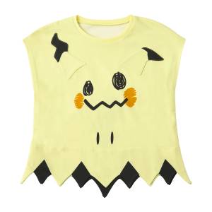 Pokémon: Mimikyu Close-Up T-Shirt (120cm) (Limited Edition) [The Pokémon Company]