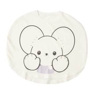 Pokémon: Compagnol Close-Up T-Shirt (120cm) (Limited Edition) [The Pokémon Company]