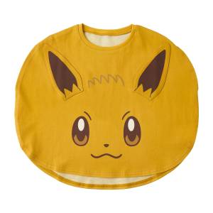Pokémon: Eevee Close-Up T-Shirt (120cm) (Limited Edition) [The Pokémon Company]