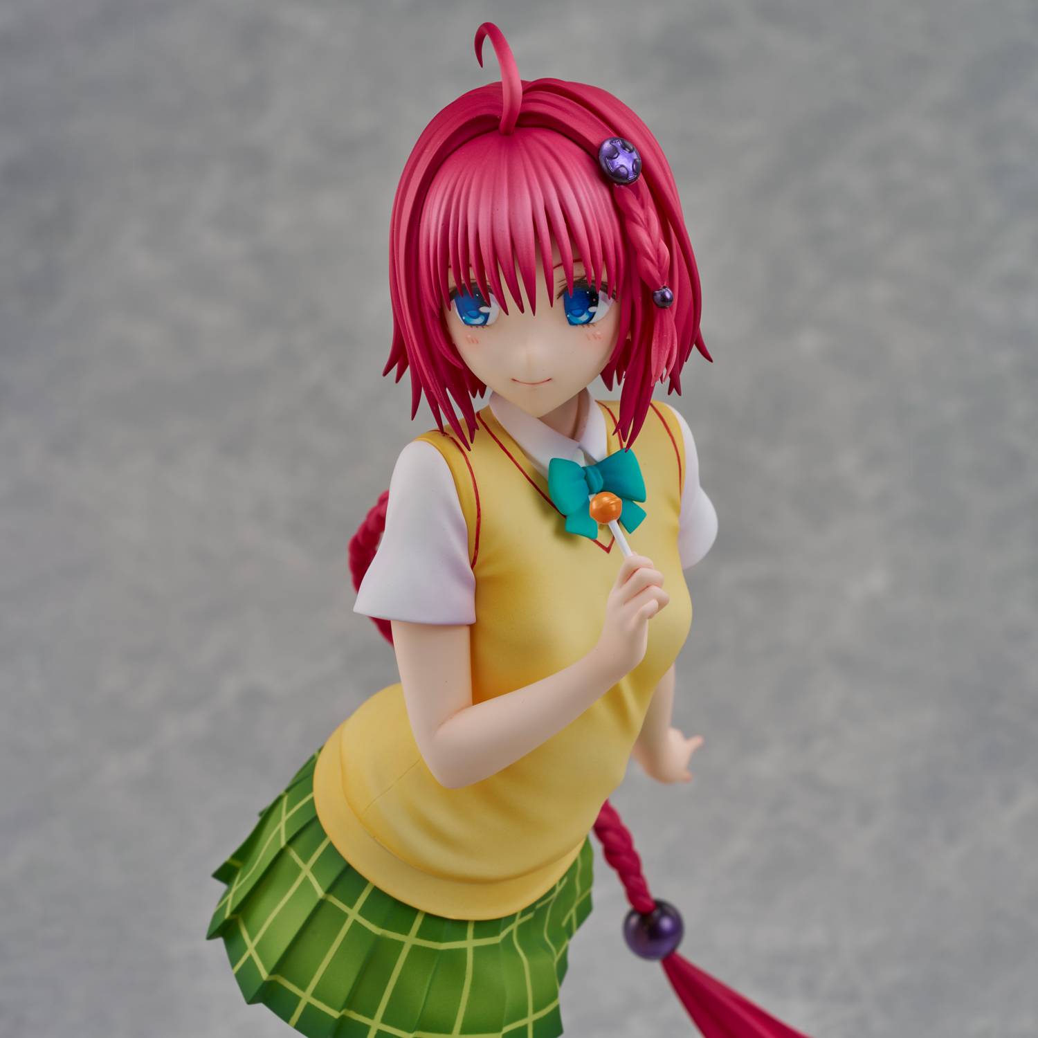 Mea Kurosaki 1/4 Uniform Ver. - tampak belakang