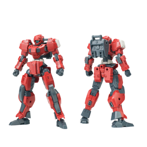 Ultra Action Trooper: Red V-gilante 1/144 - Plastic Model [SHEIK MAINLAND]