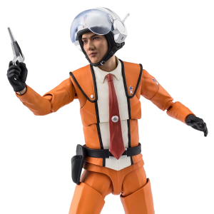 S.H.FIGUARTS: Ultraman - Shin Hayata (Limited Edition) [Bandai Spirits]