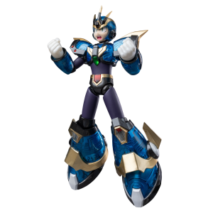 Mega Man X: X Ultimate Armor - Exquisite Basic Series [Hiya Toys]
