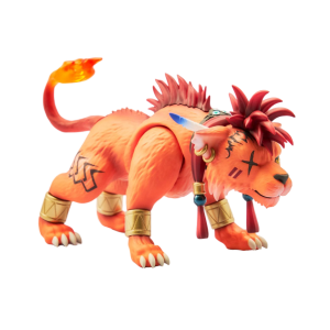 Final Fantasy VII Rebirth: Red XIII - Adorable Arts (Reissue) [Square Enix]