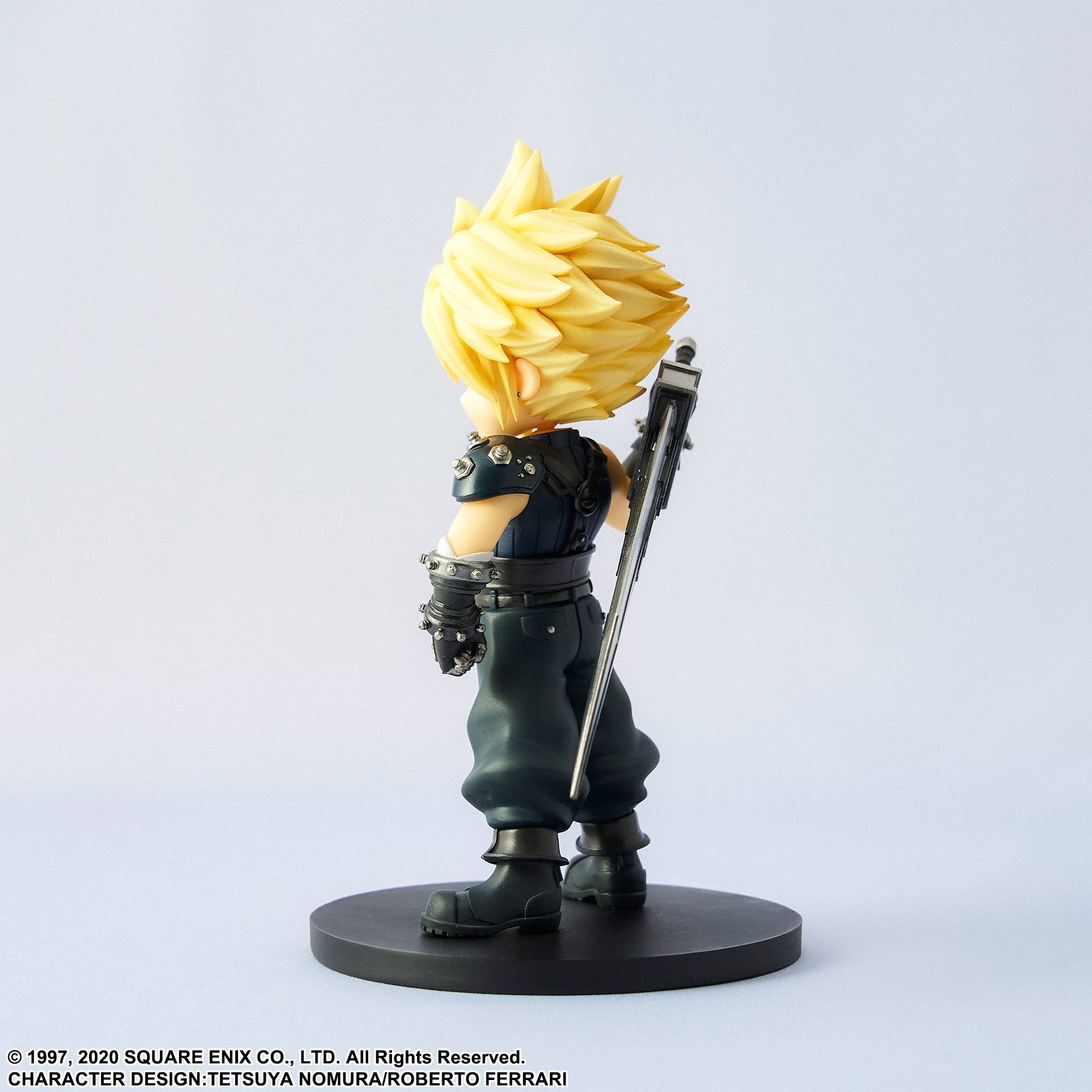 Final Fantasy VII Remake: Cloud Strife - Adorable Arts (Reissue