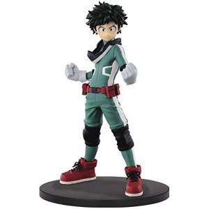 BOKU NO HERO ACADEMIA - DXF FIGURE NO.1 MIDORIYA IZUKU [Used]