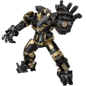MARVEL: Hulkbuster - Black & Gold Ver. Fighting Armor [Sentinel]