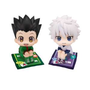 Hunter x Hunter Figures - Immersive World