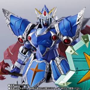SD Gundam Gaiden - Full Armor Knight Gundam (Real Type Ver.) Limited Edition [Metal Robot Spirits]