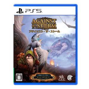 Against the Storm (Multi-Language) [PS5]