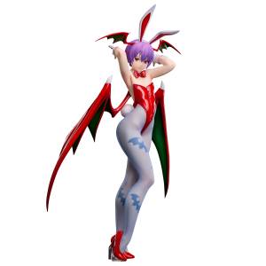 B-Style: Darkstalkers - Lilith 1/4 (Bunny Ver.) [FREEing]