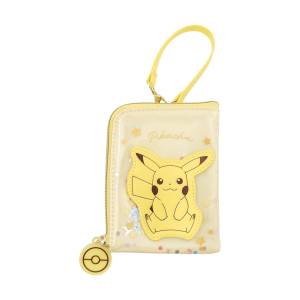 Pokémon Confetti: Pikachu - Pass Case [The Pokémon Company]