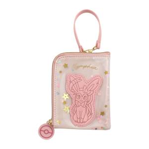 Pokémon Confetti: Sylveon - Pass Case [The Pokémon Company]