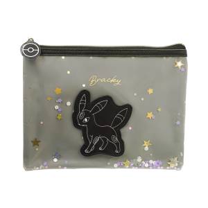 Pokémon Confetti: Umbreon - Flat Pouch [The Pokémon Company]
