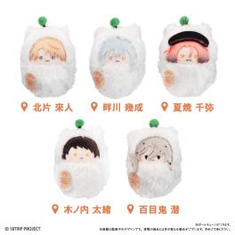 18TRIP: Kurumi Tapinui Plush Mascot Collection Vol.3 (5 Pack Box