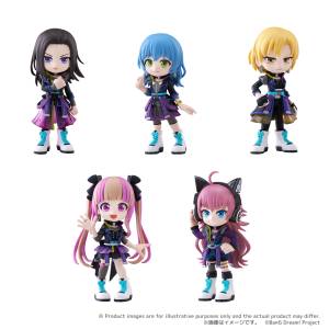 PalVerse: BanG Dream! RAISE A SUILEN (6 Pack Box) [Bushiroad Creative]