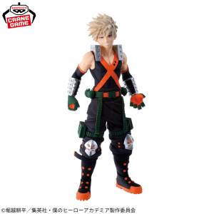 My Hero Academia: Katsuki Bakugo (Banpresto) [2nd hand]