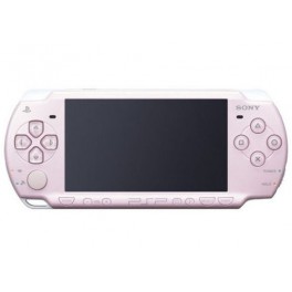 PSP Slim & Lite Rose Pink (PSP-2000 RP) (neuve)