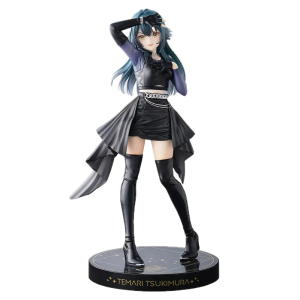 (Last One Prize) Ichiban Kuji: Gakuen Idolmaster Pt.5 - Temari Tsukimura 1/7 Gracemaster (2nd Hand) [Ichiban Kuji]