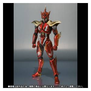 Kamen Rider Wizard - Phoenix Phantom (Limited Edition) [S.H. Figuarts]