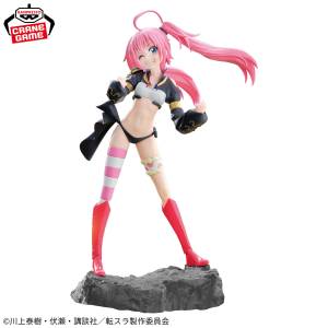 That Time I Got Reincarnated as a Slime: Milim Nava - Threefold union Ver. Espresto (2nd Hand) [Banpresto]