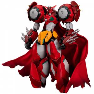 Getter Robo Devolution -Uchuu Saigo no 3punkan- Getter 1 [RIOBOT]