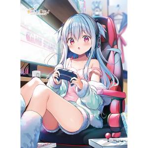 Enjoying Life in a One-tatami Room!: Neo Nakano - B2 Tapestry [Curtain Damashii]