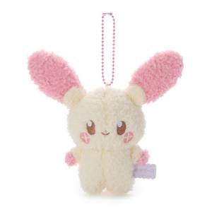 Pokémon PokéPeace: Plusle Plush Mascot [Takara Tomy]