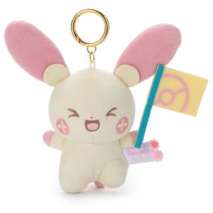 Pokémon PokéPeace: Posipi Cheering Plush Mascot [Takara Tomy]