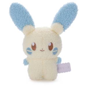 Pokémon PokéPeace: Minun Plush Toy [Takara Tomy]