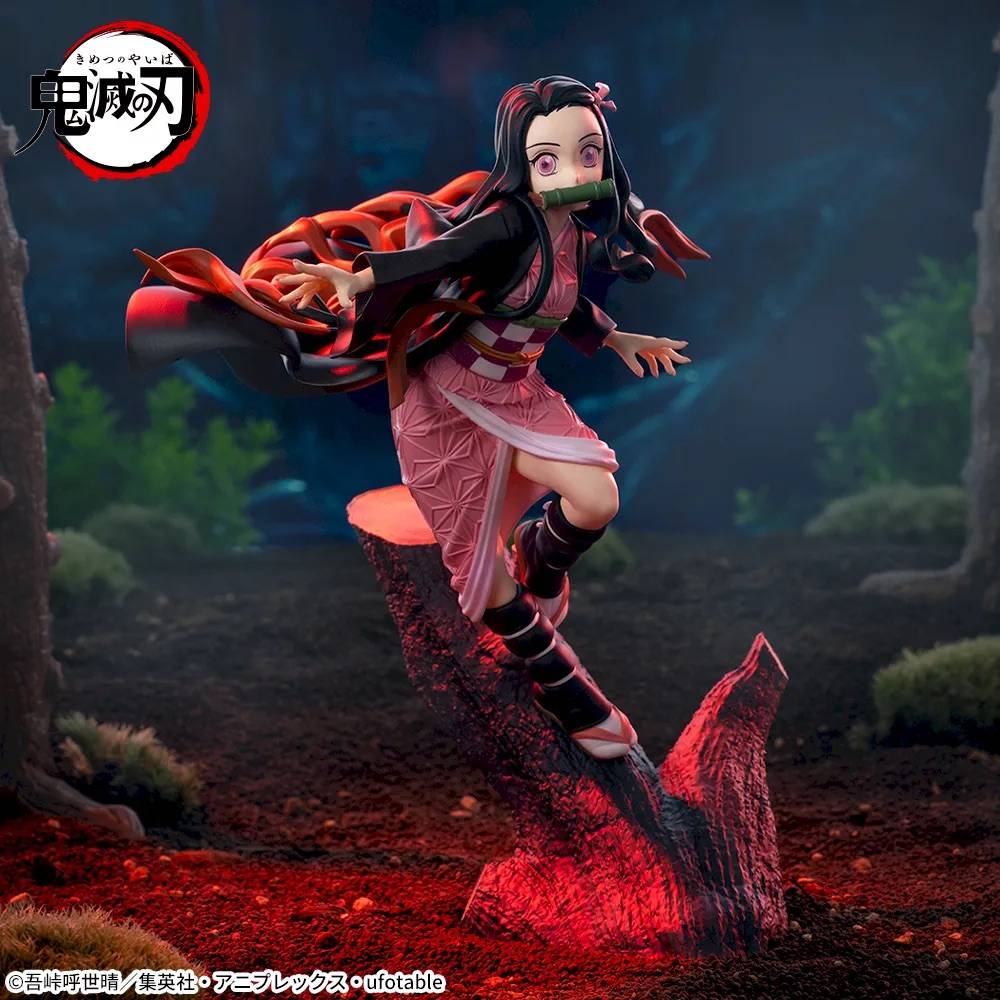 Demon Slayer / Kimetsu no Yaiba: Nezuko Kamado - Xross Link (Reissue) [SEGA]