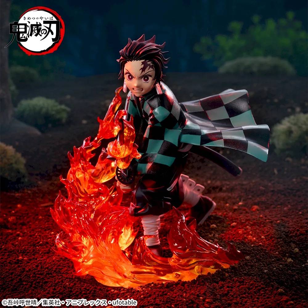 Demon Slayer / Kimetsu no Yaiba: Tanjiro Kamado - Xross Link (Reissue) [SEGA]