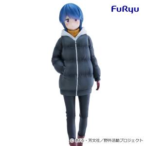 Laid-Back Camp / Yuru Camp: Shima Rin - Trio-Try-iT (2nd Hand) [FuRyu]