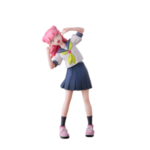 You and I are Polar Opposites: Miyu Suzuki - Muchuto Figure (2nd Hand) [FuRyu]