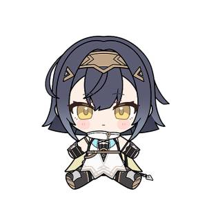 Stella Sora: Amber Chocopuni Plush Toy [Good Smile Company]